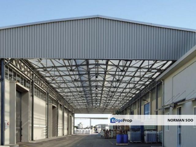 Warehouse for rent in Port Klang, Selangor