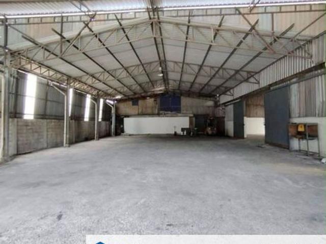 Warehouse for rent in Port Klang, Selangor