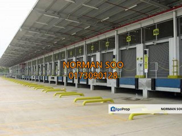 Warehouse for rent in Port Klang, Selangor