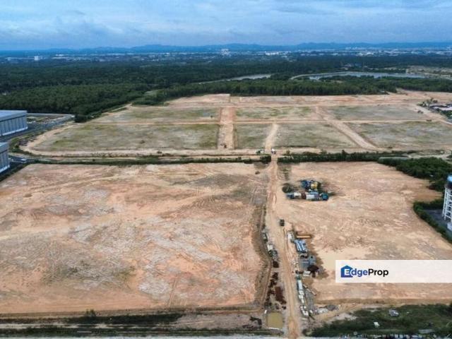 Warehouse for sale in Port Klang, Selangor