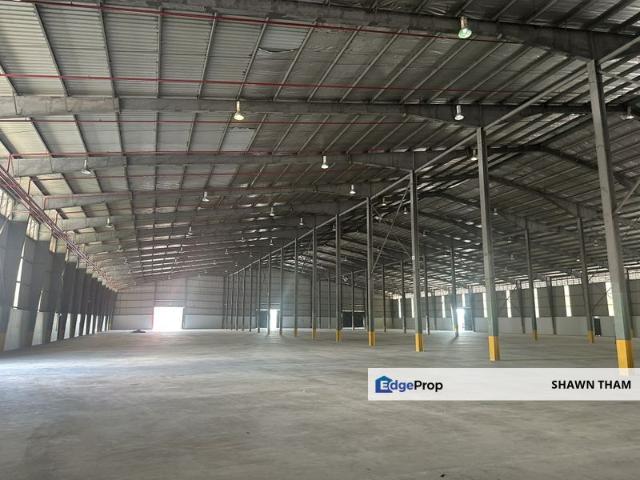 Warehouse for rent in Port Klang, Selangor