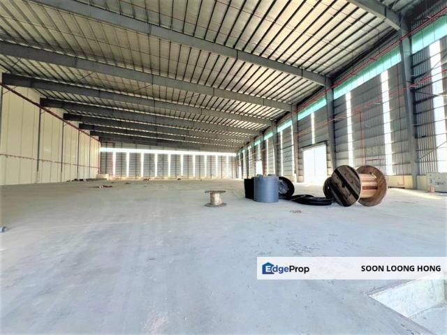 Warehouse for rent in Port Klang, Selangor