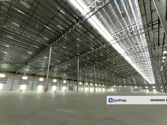 Warehouse for rent in Port Klang, Selangor