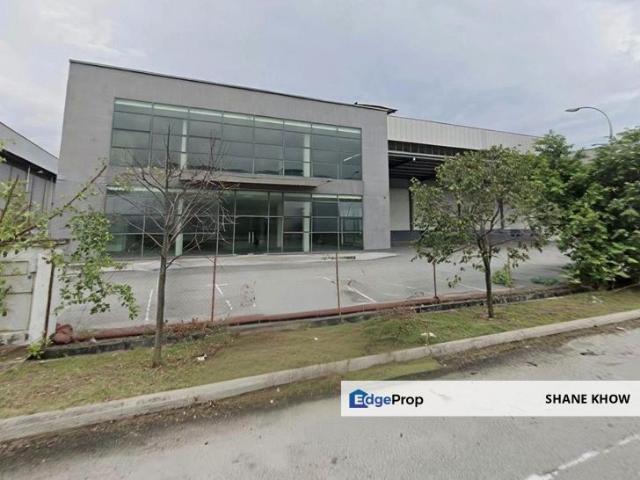 Warehouse for sale in Port Klang, Selangor
