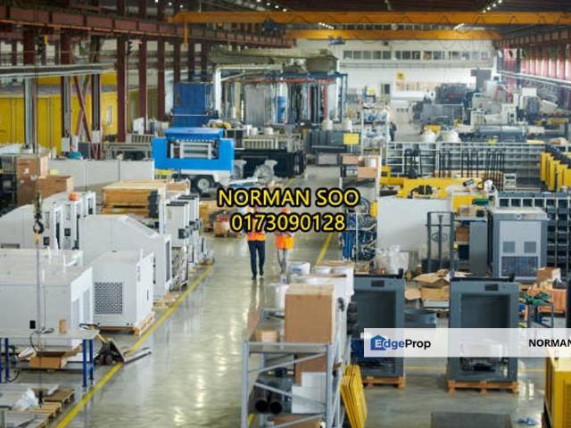 Warehouse for sale in Port Klang, Selangor