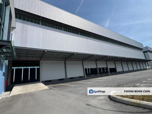 Warehouse for rent in Pelabuhan Utara, Bandaraya Klang