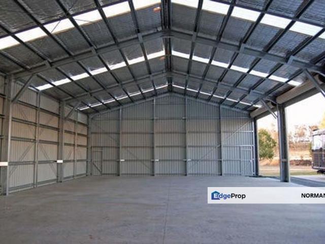 Warehouse for rent in Port Klang, Selangor