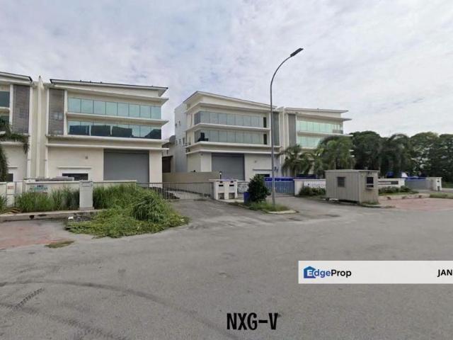 Warehouse for rent in Port Klang, Selangor