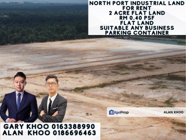 Warehouse for rent in Port Klang, Selangor