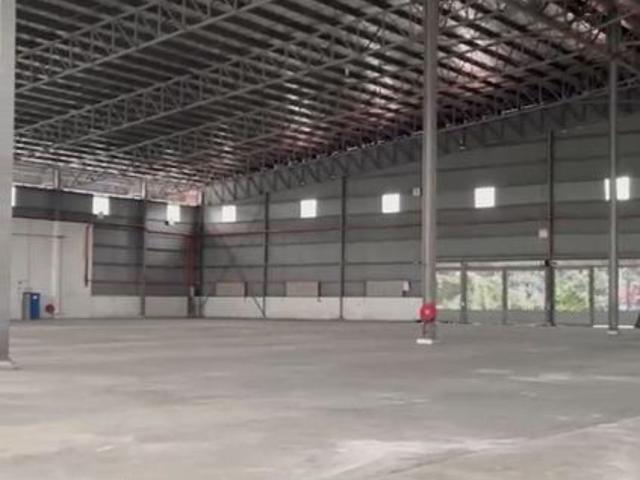 Warehouse for rent in Port Klang, Selangor