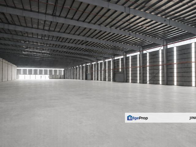Warehouse for rent in Port Klang, Selangor