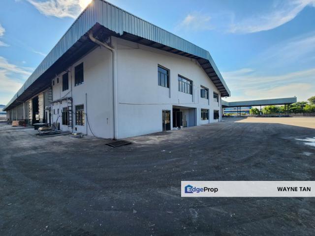 Warehouse for rent in Port Klang, Selangor