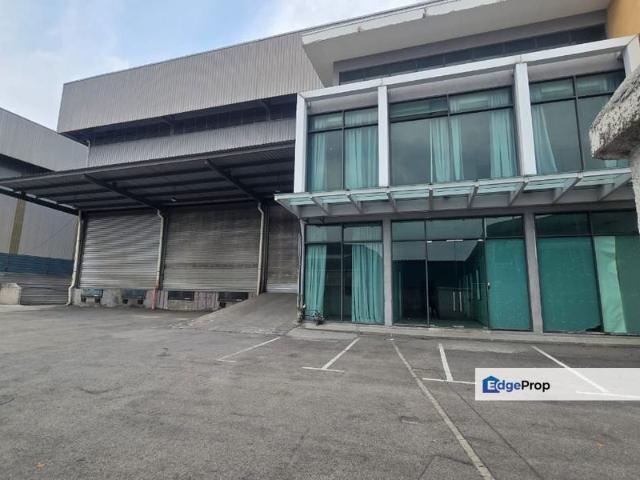 Warehouse for rent in Port Klang, Selangor