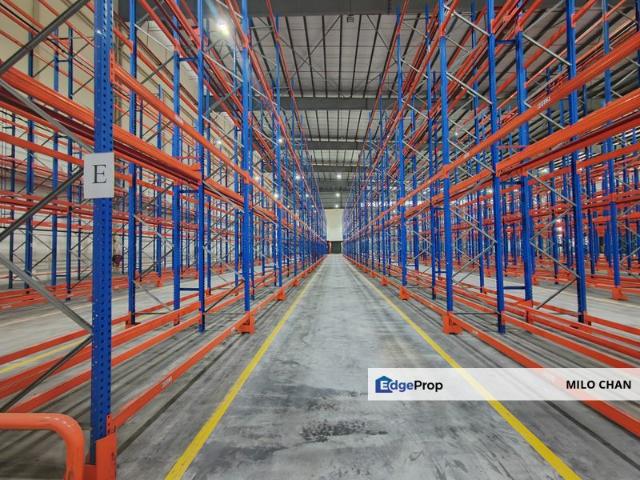 Warehouse for rent in Port Klang, Selangor