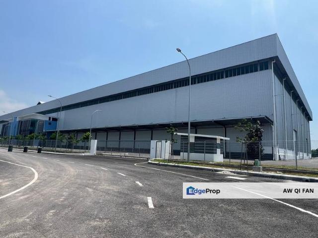 Warehouse for rent in Port Klang, Selangor