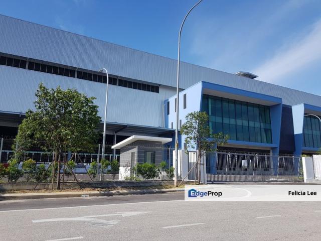 Warehouse for rent in Port Klang, Selangor