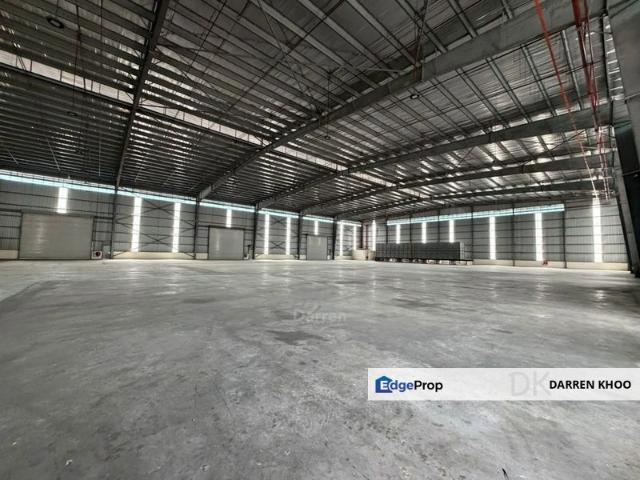 Warehouse for rent in Port Klang, Selangor