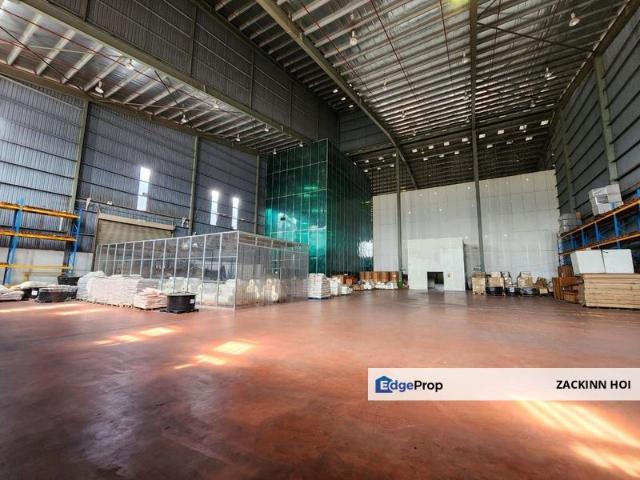 Warehouse for sale in Port Klang, Selangor