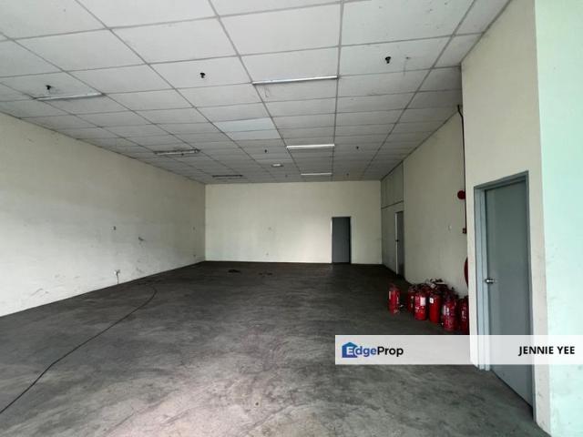 Warehouse for rent in Port Klang, Selangor
