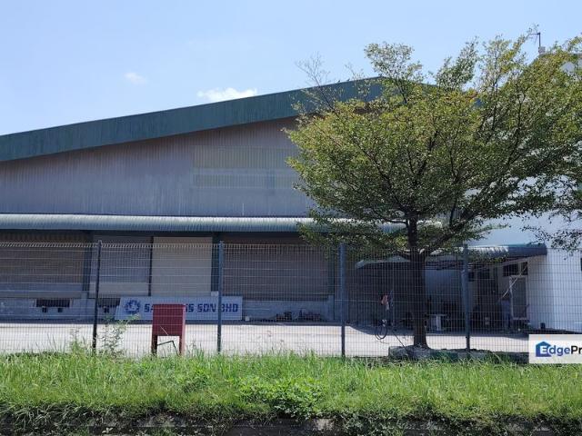 Warehouse for rent in Port Klang, Selangor