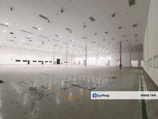 Warehouse for rent in Port Klang, Selangor