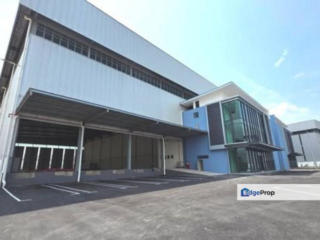 Warehouse for rent in Port Klang, Selangor