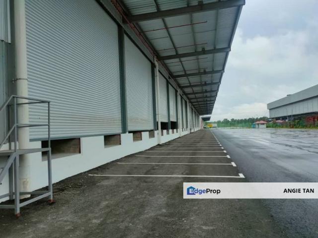 Warehouse for rent in Port Klang, Selangor