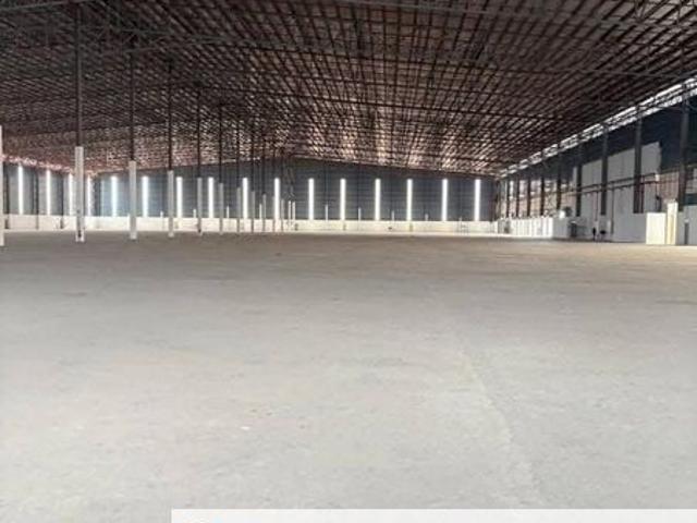 Warehouse for rent in Port Klang, Selangor