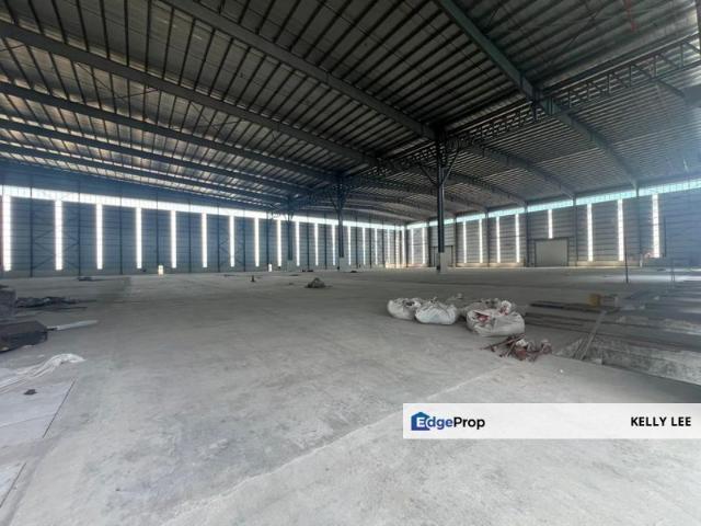 Warehouse for rent in Port Klang, Selangor