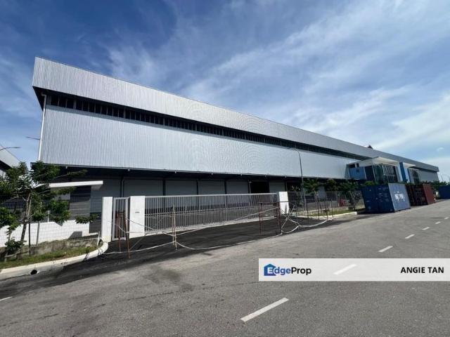 Warehouse for rent in Port Klang, Selangor