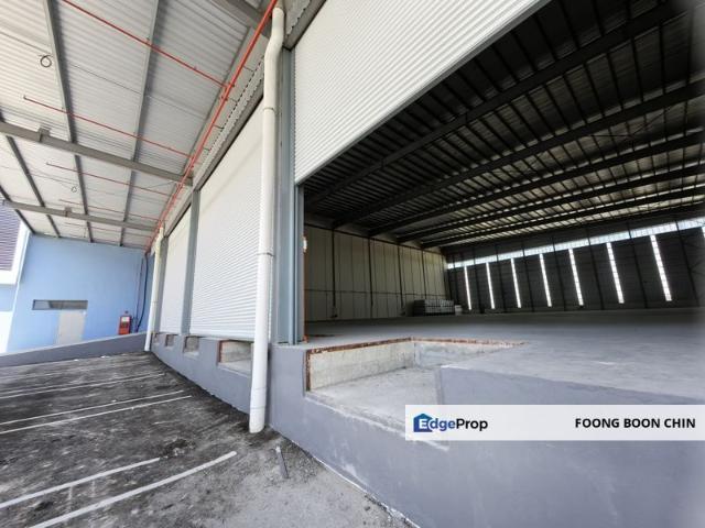Warehouse for rent in Pelabuhan Utara, Bandaraya Klang