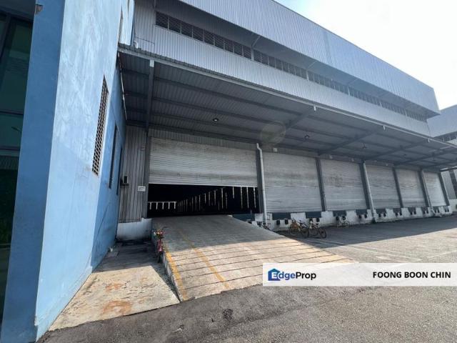 Warehouse for rent in Pelabuhan Utara, Bandaraya Klang