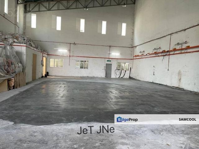 Warehouse for rent in Port Klang, Selangor