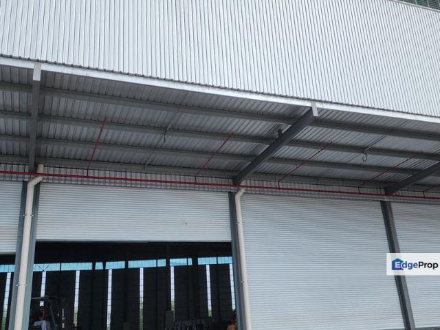 Warehouse for rent in Port Klang, Selangor