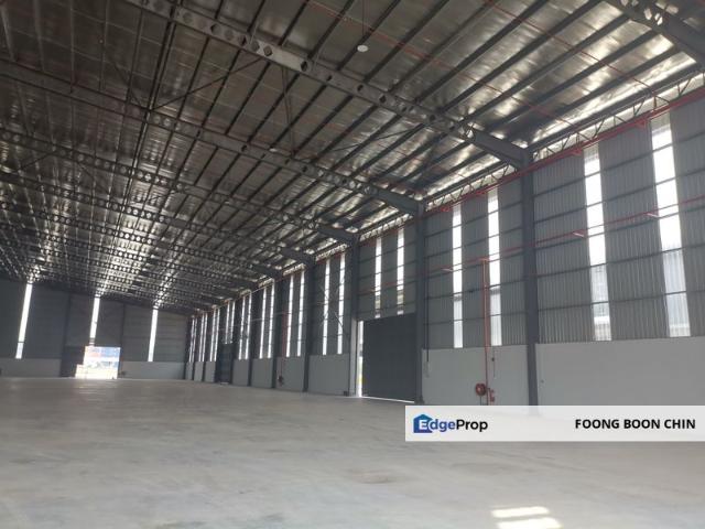 Warehouse for rent in Pelabuhan Utara, Bandaraya Klang