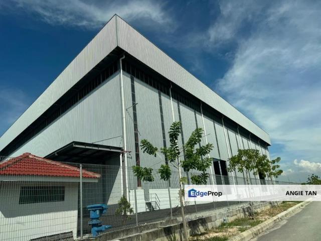 Warehouse for rent in Port Klang, Selangor