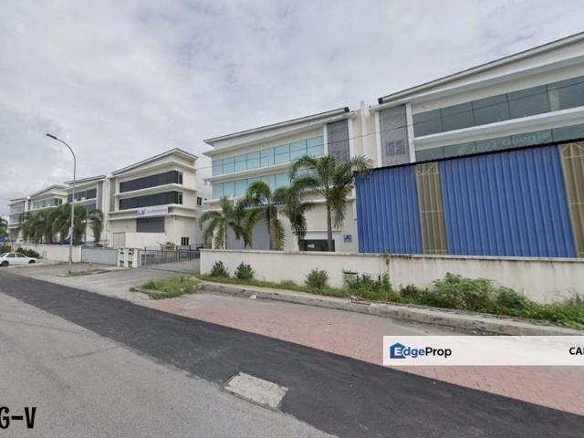 Warehouse for rent in Port Klang, Selangor