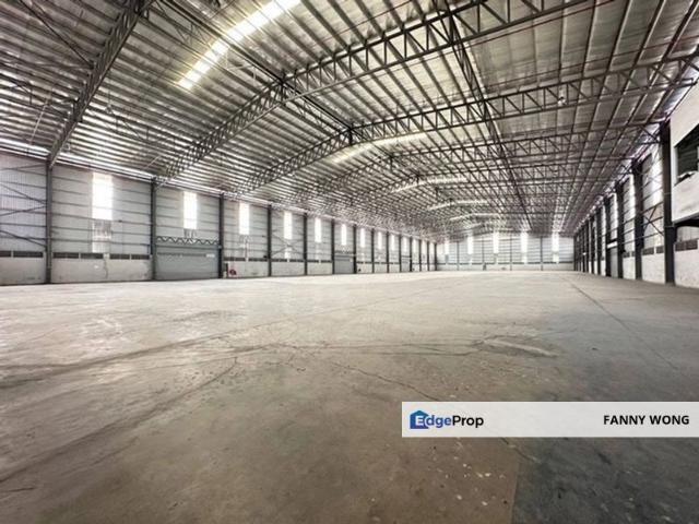 Warehouse for rent in Port Klang, Selangor