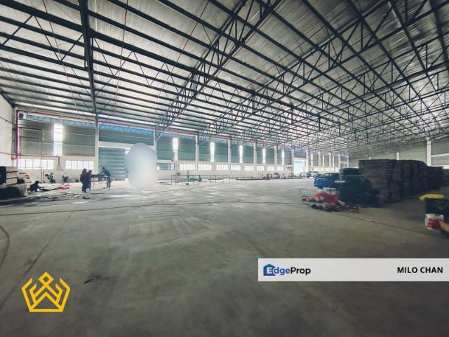 Warehouse for rent in Port Klang, Selangor