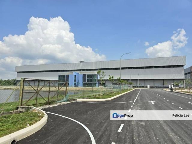 Warehouse for rent in Port Klang, Selangor