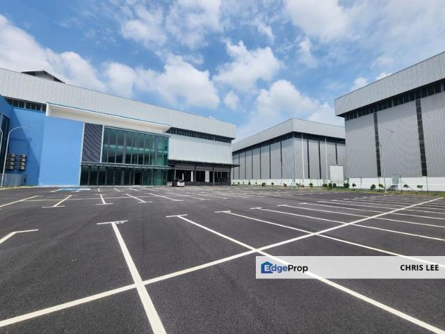 Warehouse for rent in Port Klang, Selangor