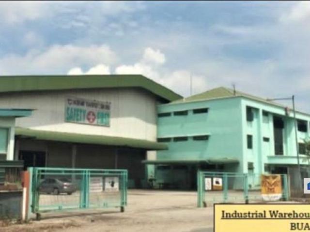 Warehouse for rent in Port Klang, Selangor
