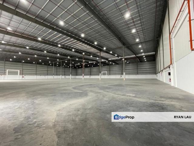 Warehouse for sale in Port Klang, Selangor