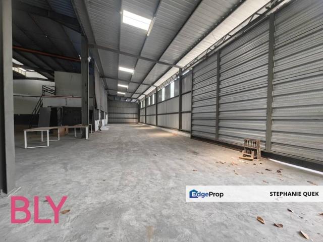 Warehouse for rent in Pelabuhan Utara, Bandaraya Klang