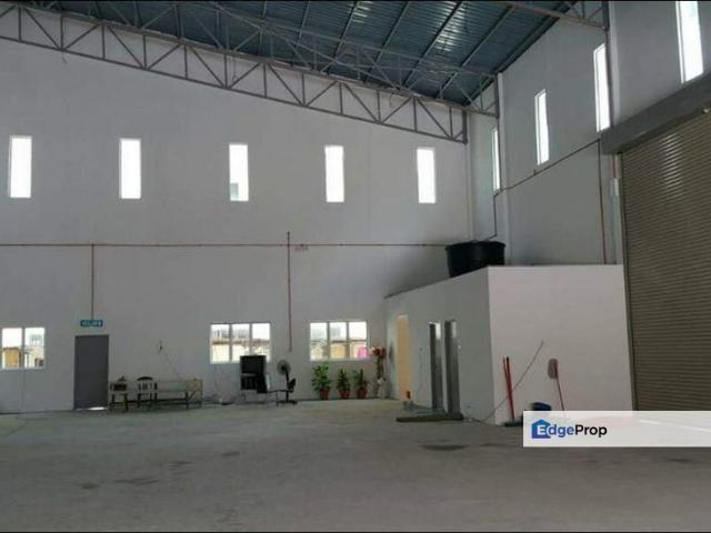 Warehouse for rent in Port Klang, Selangor