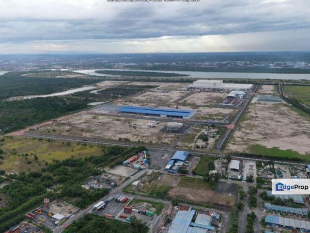 Warehouse for sale in Port Klang, Selangor