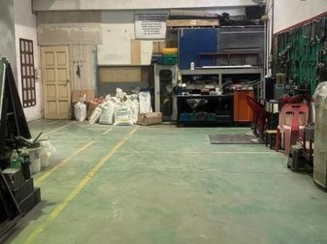 Warehouse for rent in Port Klang, Selangor