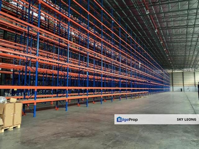 Warehouse for rent in Port Klang, Selangor