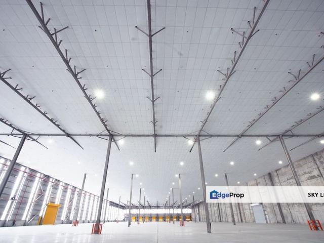 Warehouse for rent in Pelabuhan Utara, Bandaraya Klang