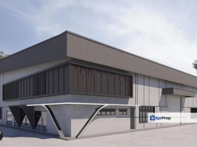 Warehouse for rent in Pelabuhan Utara, Bandaraya Klang
